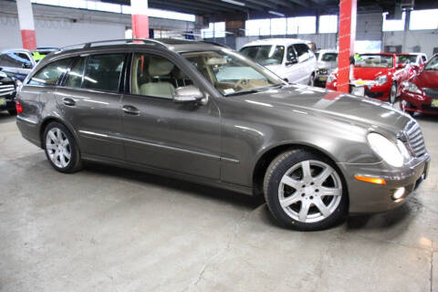 2008 Mercedes-Benz E-Class E 350 4MATIC