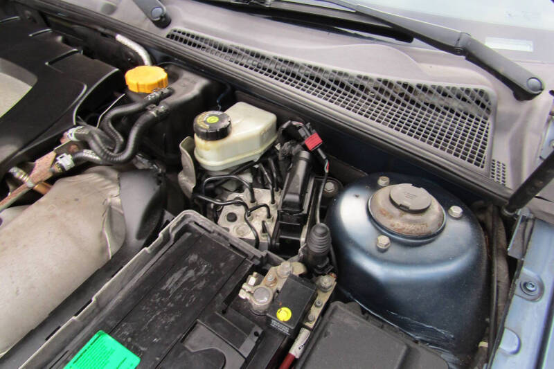 2008 Saab 9-3 Aero
