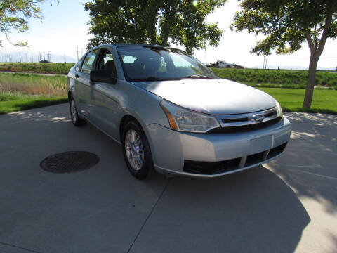 2009 Ford Focus for sale at US AUTO STAR LLC in North Salt Lake UT