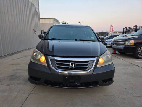 2010 Honda Odyssey EX