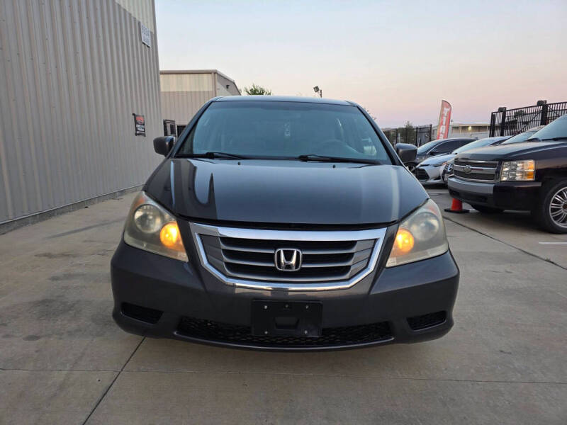 2010 Honda Odyssey EX