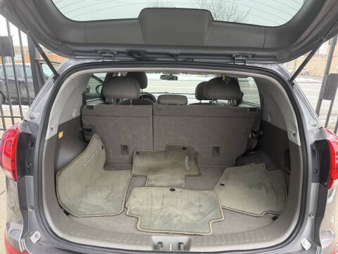 2016 Kia Sportage LX