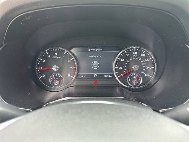 2022 Kia Telluride SX