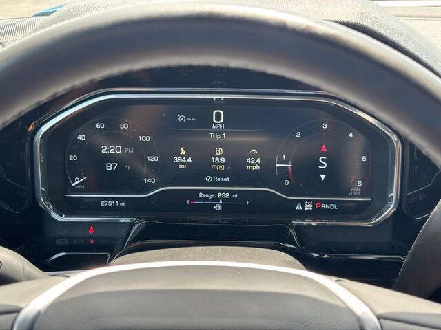 2023 GMC Sierra 1500