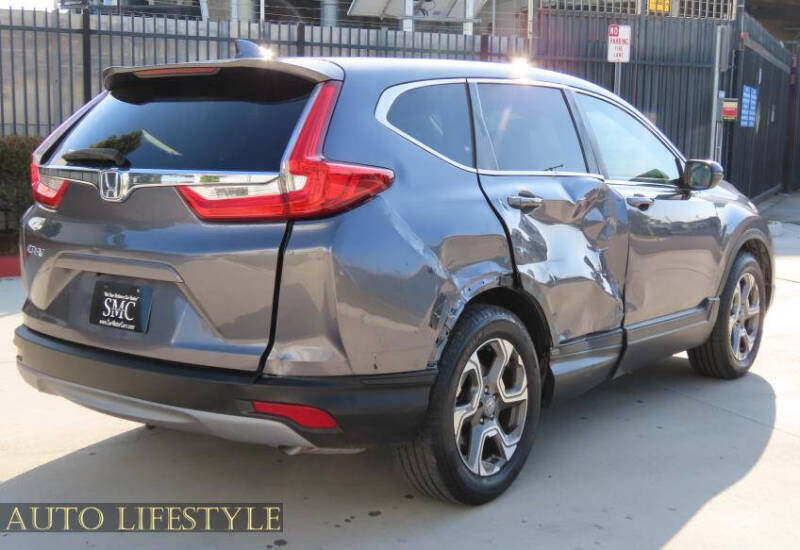 2018 Honda CR-V EX