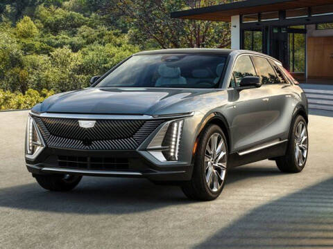 2023 Cadillac LYRIQ for sale at Legend Motors of Ferndale - Legend Motors of Waterford in Waterford MI