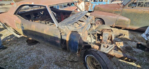 1967 Pontiac Firebird