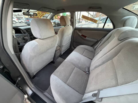 2008 Toyota Corolla LE