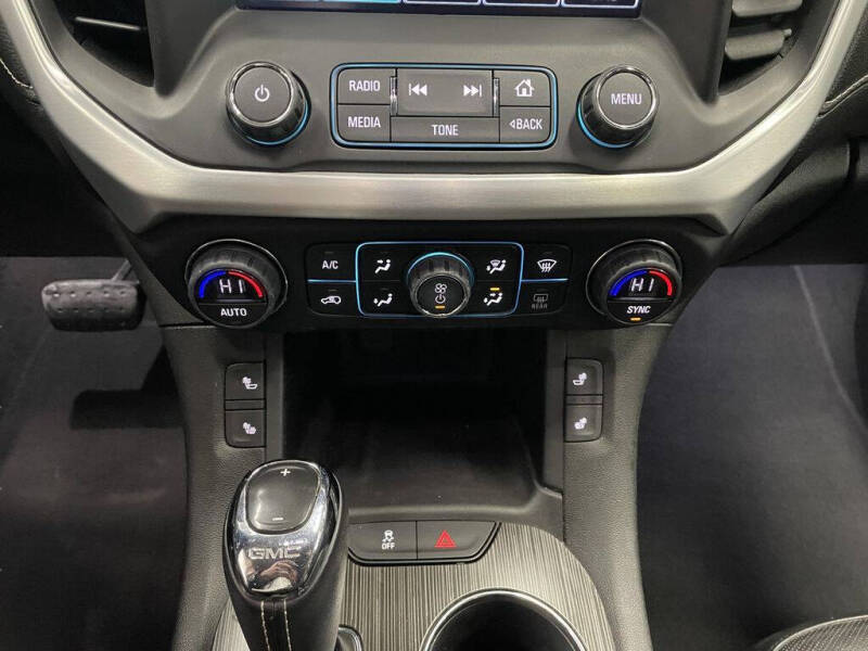 2018 GMC Acadia SLT-1