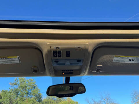 2014 Chevrolet Suburban LTZ