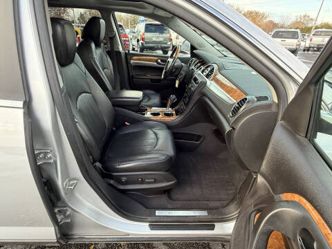 2010 Buick Enclave CXL