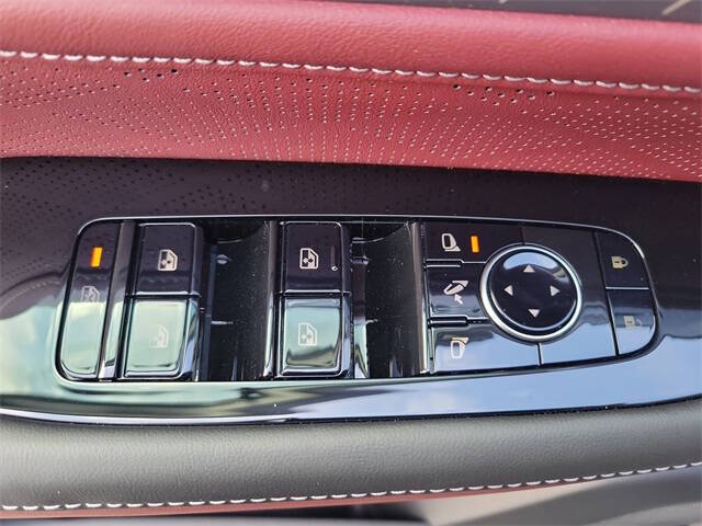 2025 Infiniti QX80 Autograph