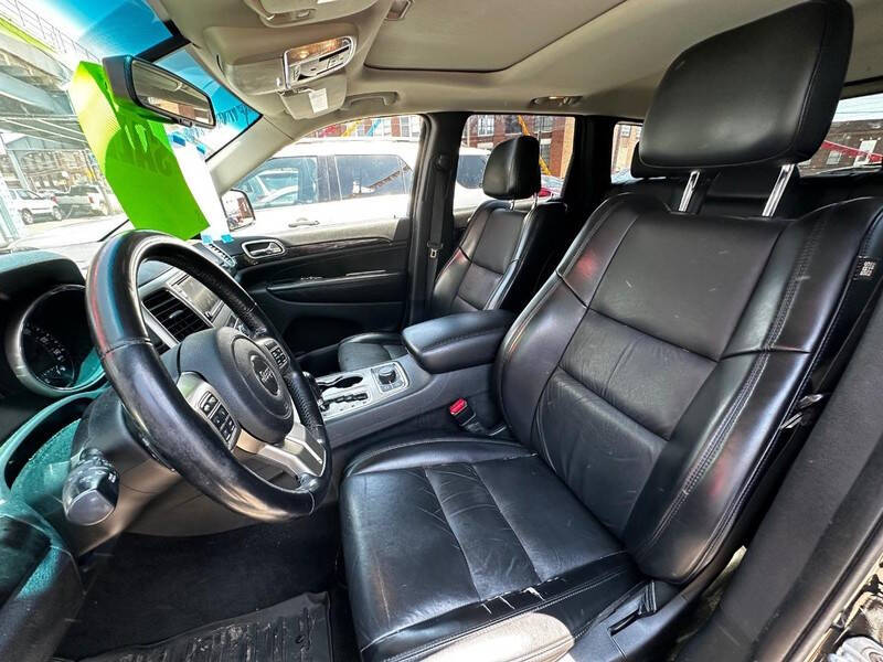 2011 Jeep Grand Cherokee