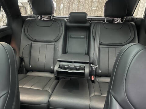 2023 Land Rover Range Rover Sport P360 SE