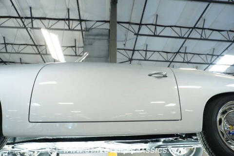 1966 Hurricane Speedster