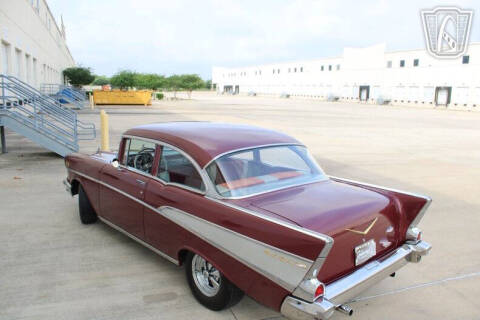 1957 Chevrolet Bel Air