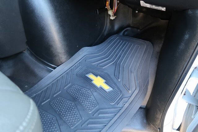 2018 Chevrolet Express 2500