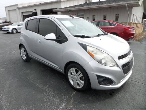 2015 Chevrolet Spark 1LT CVT