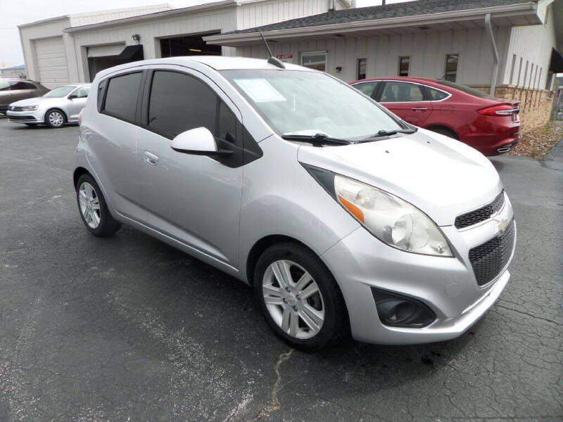 2015 Chevrolet Spark 1LT CVT