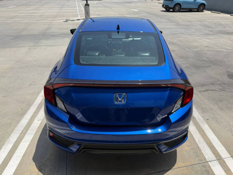 2016 Honda Civic Touring