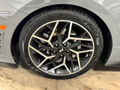 2021 Hyundai Sonata N Line