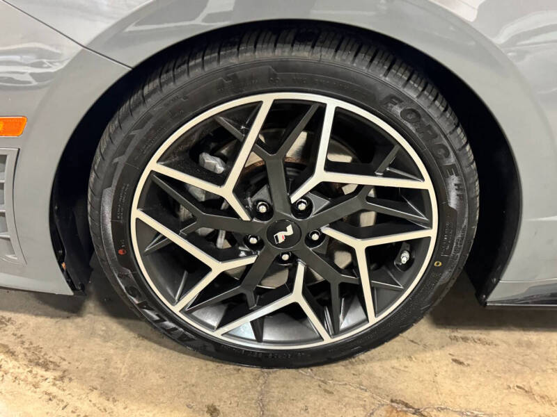 2021 Hyundai Sonata N Line