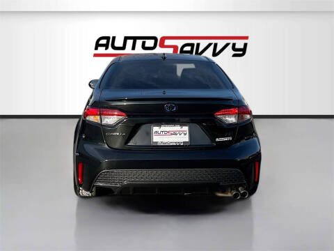 2022 Toyota Corolla SE Apex