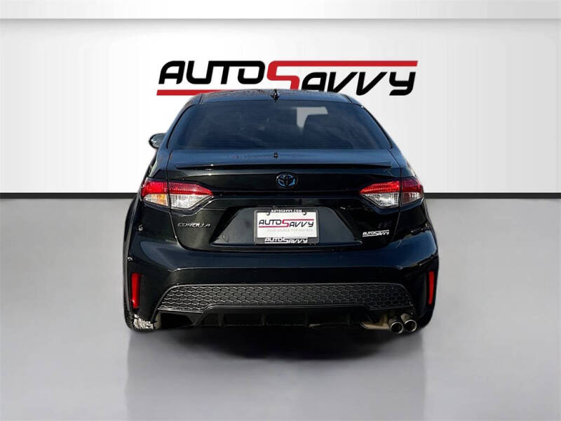 2022 Toyota Corolla SE Apex