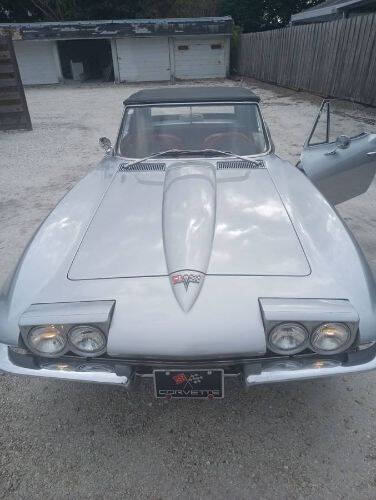 1963 Chevrolet Corvette