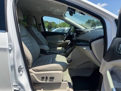 2015 Ford Escape Titanium