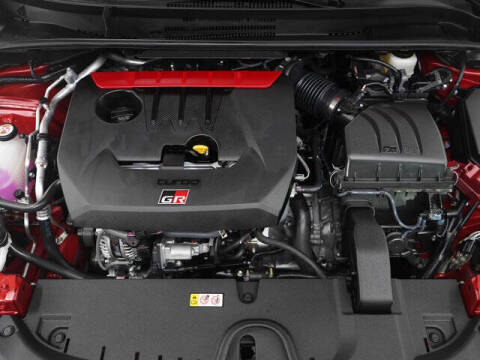 2023 Toyota GR Corolla Circuit Edition