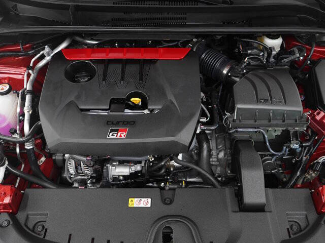 2023 Toyota GR Corolla Circuit Edition