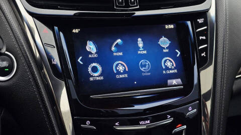 2014 Cadillac CTS 3.6L TT Vsport