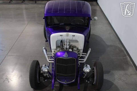 1930 Ford Model A