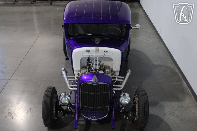 1930 Ford Model A