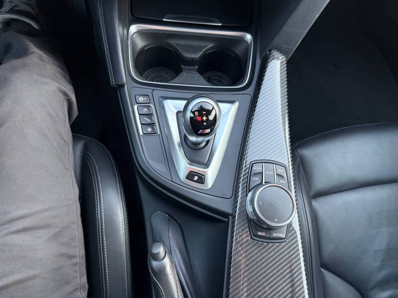 2018 BMW M4