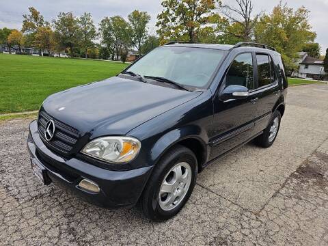 2005 Mercedes-Benz M-Class for sale at New Wheels in Glendale Heights IL
