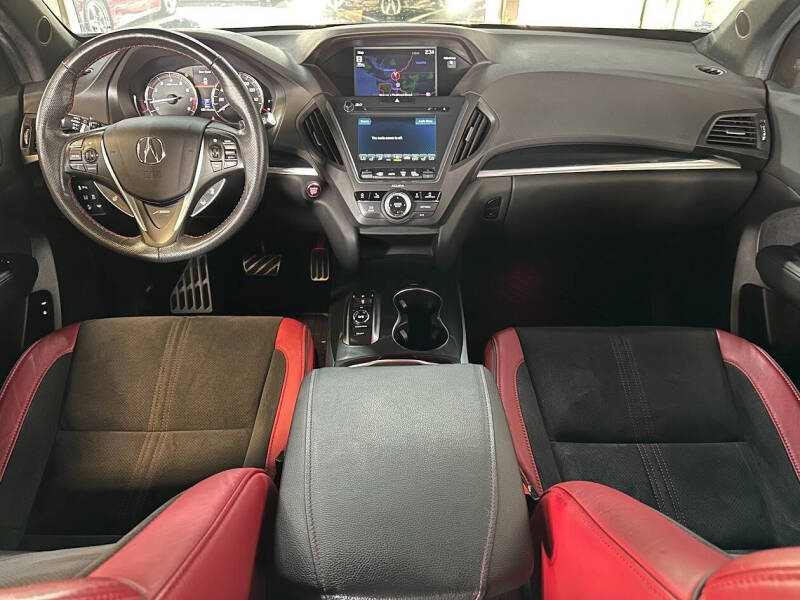 2020 Acura MDX SH-AWD w/Tech w/A-SPEC