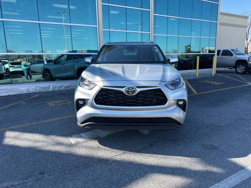 2023 Toyota Highlander L