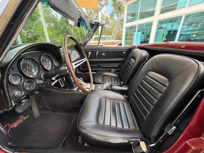 1966 Chevrolet Corvette