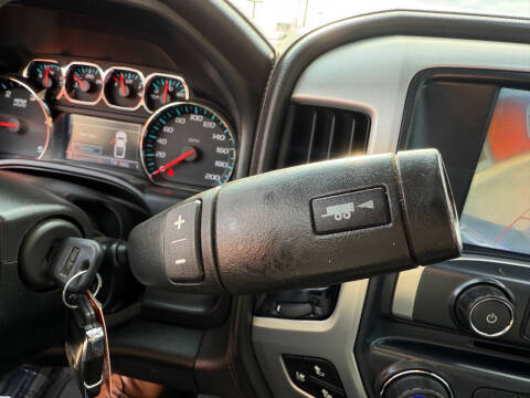 2018 GMC Sierra 3500HD SLT