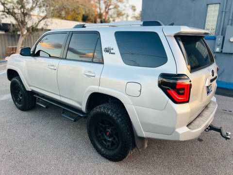 2015 Toyota 4Runner SR5 Premium