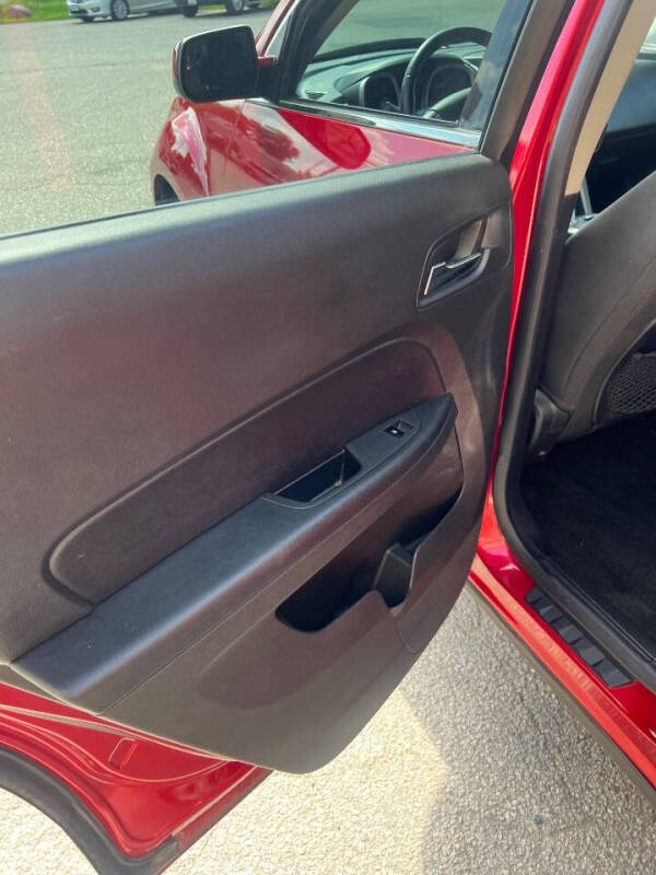 2013 Chevrolet Equinox LT