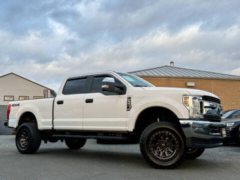 2019 Ford F-350 Super Duty XLT