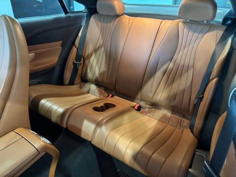 2018 Mercedes-Benz E-Class E 400 4MATIC