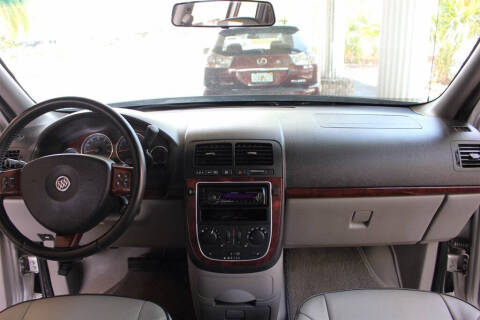 2007 Buick Terraza CXL