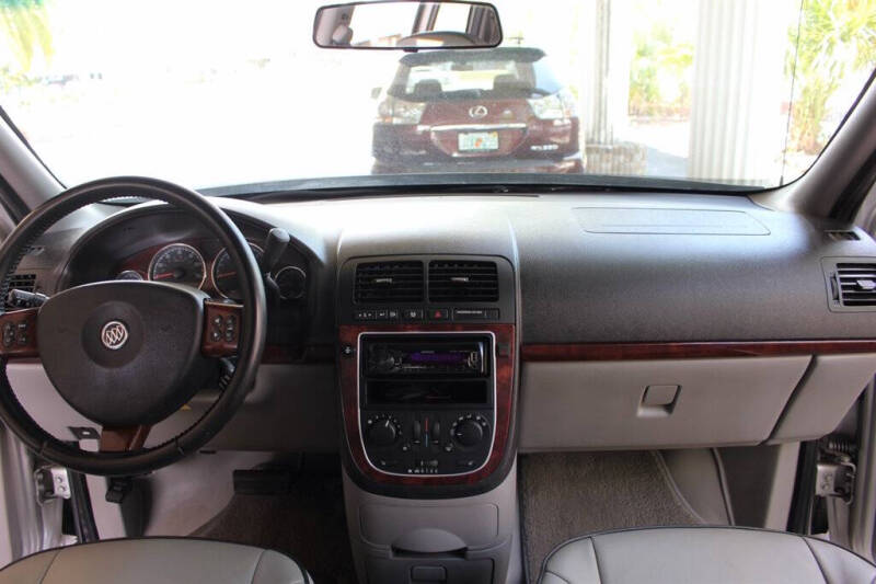 2007 Buick Terraza CXL