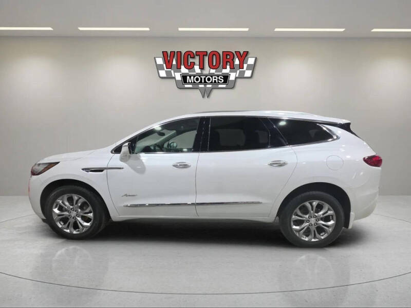 2021 Buick Enclave Avenir