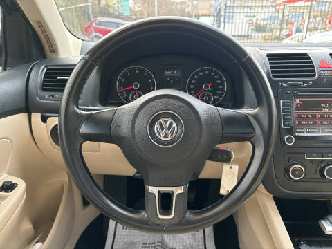 2010 Volkswagen Jetta SE PZEV