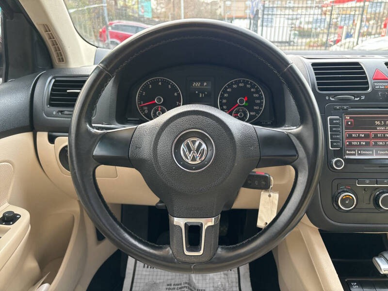 2010 Volkswagen Jetta SE PZEV